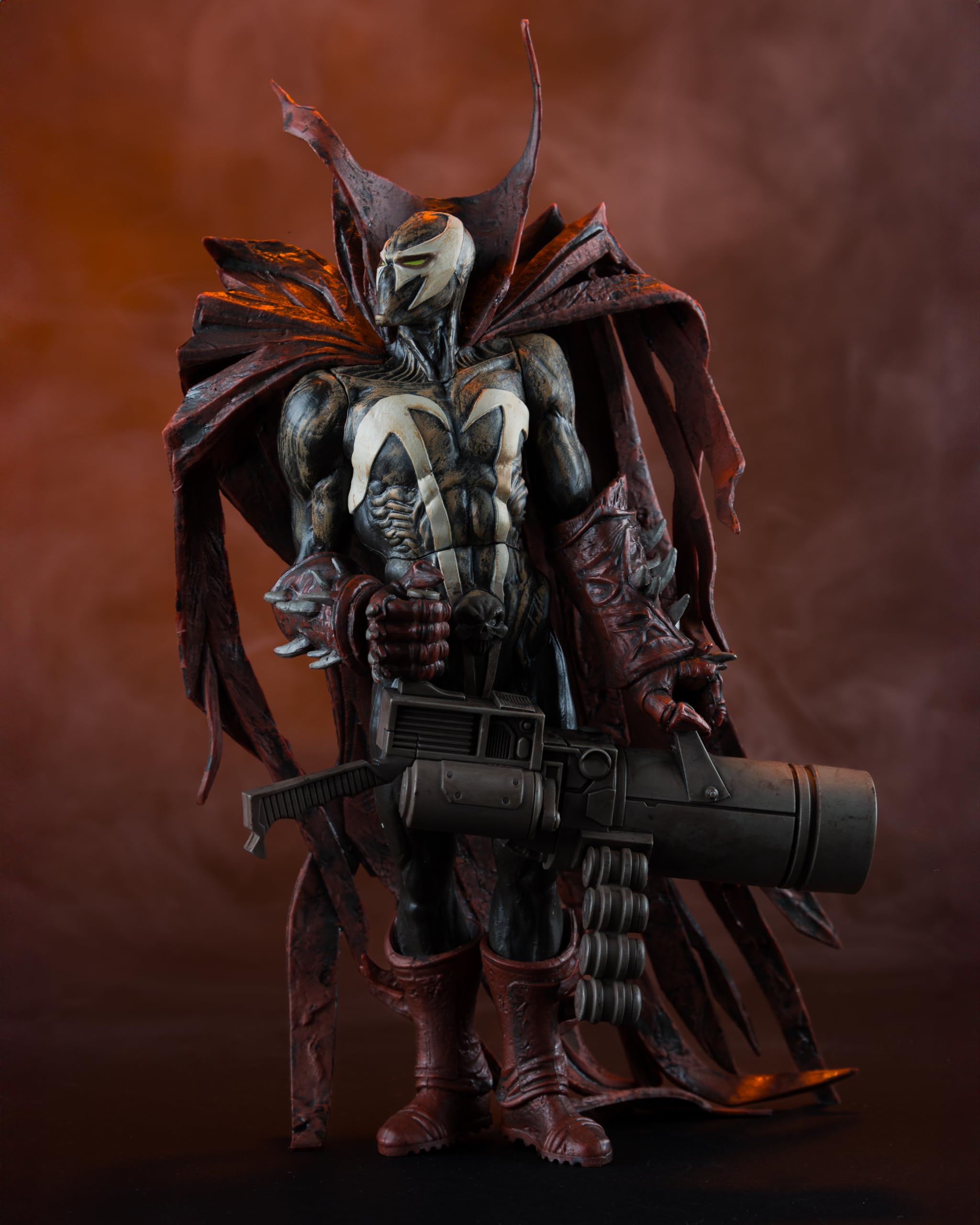 McFarlane Spawn Hellspawn action figure 17,8 cm 30 anniversario