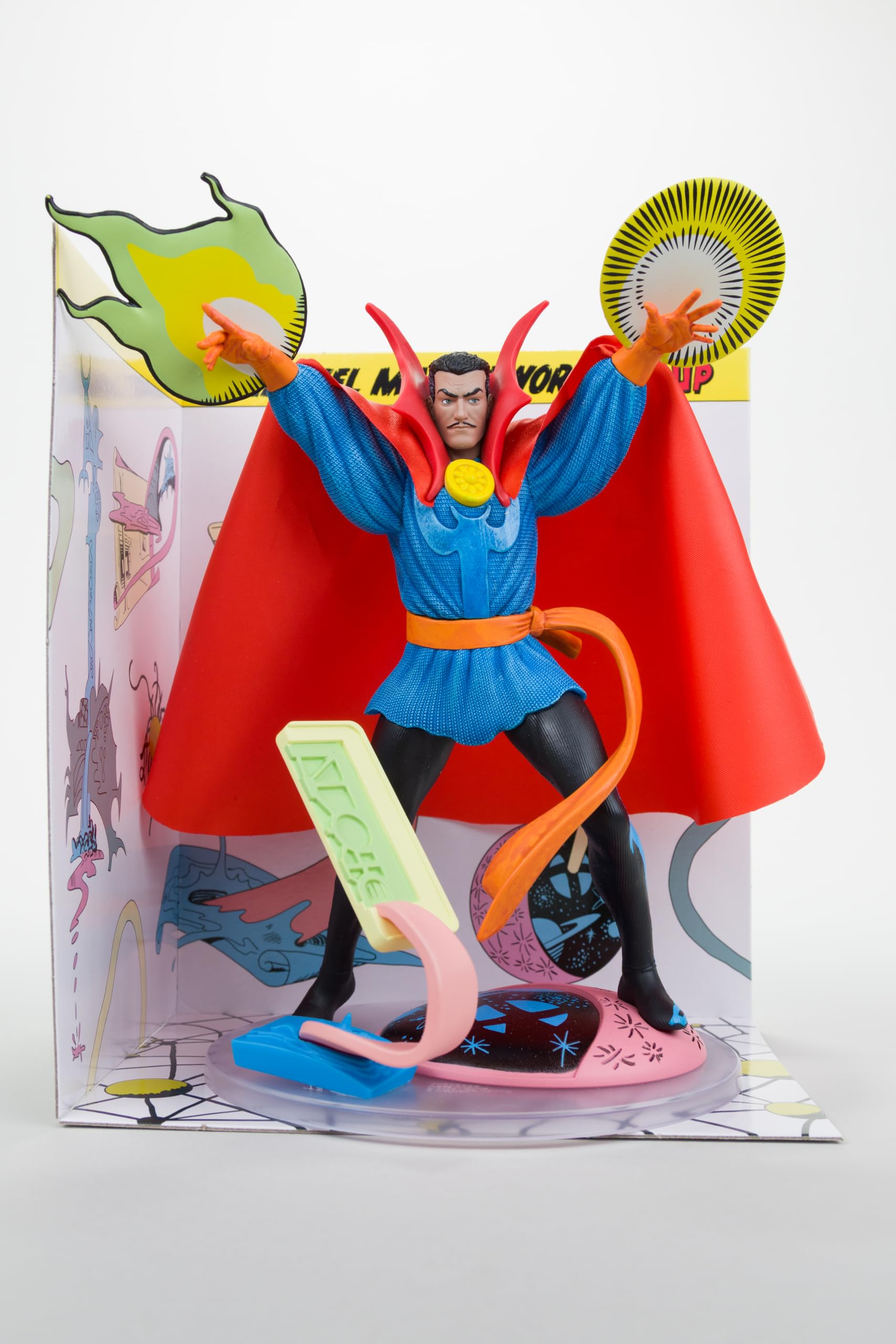 McFarlane Marvel Doctor Strange statua PVC 1/10 20 cm