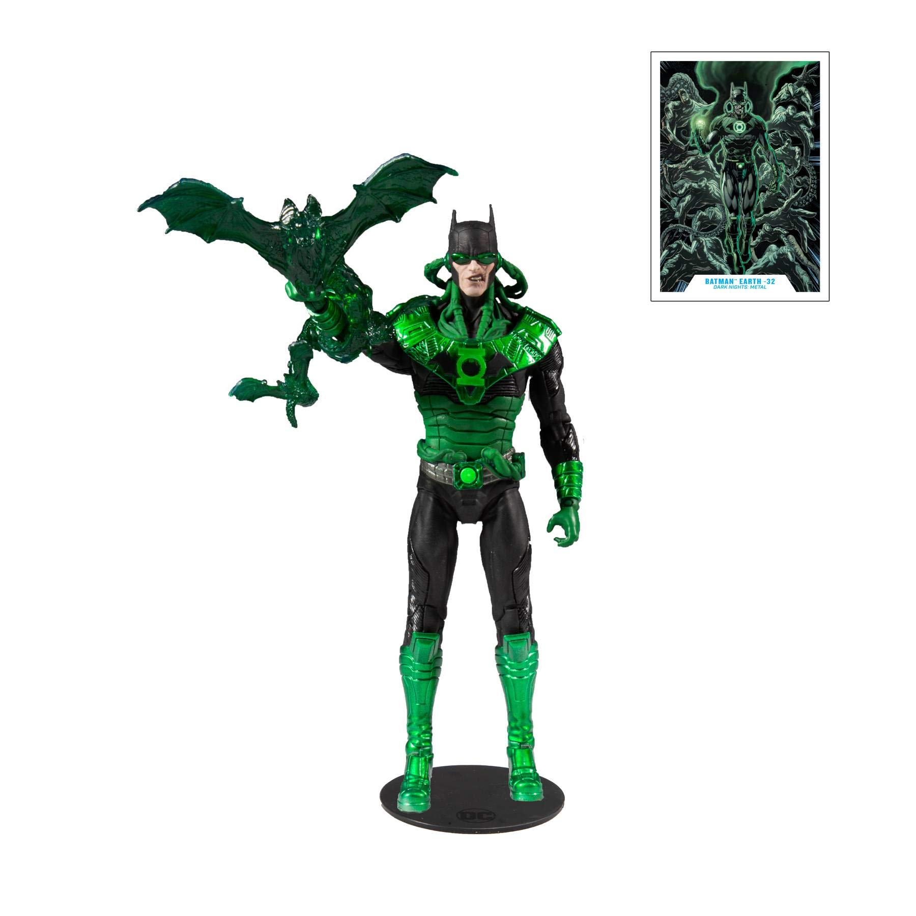 McFarlane DC Multiverse Batman Earth-32 action figure Dark Nights Metal
