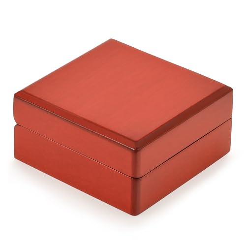 Safe 7910 astuccio monete legno per moneta 60 mm