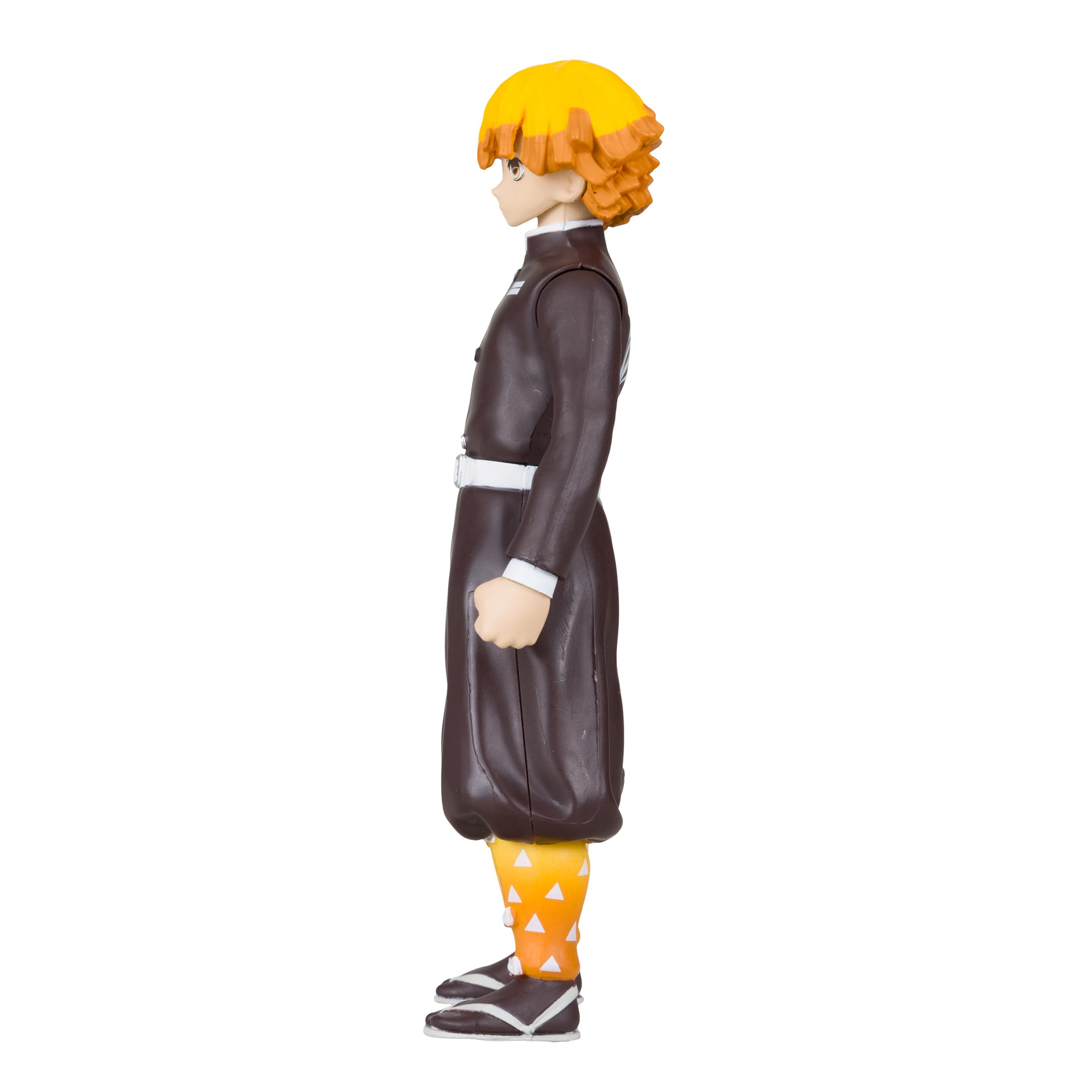 McFarlane Demon Slayer Zenitsu action figure 12,7 cm con spada
