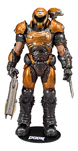 McFarlane Doom Slayer Phobos 11127-9 action figure 18 cm armatura