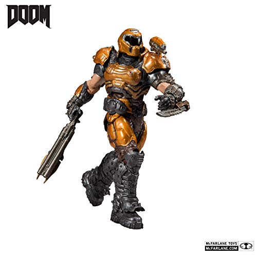 McFarlane Doom Slayer Phobos 11127-9 action figure 18 cm armatura