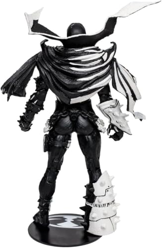 McFarlane Spawn with Throne Sketch Edition Action Figure SDCC 2023