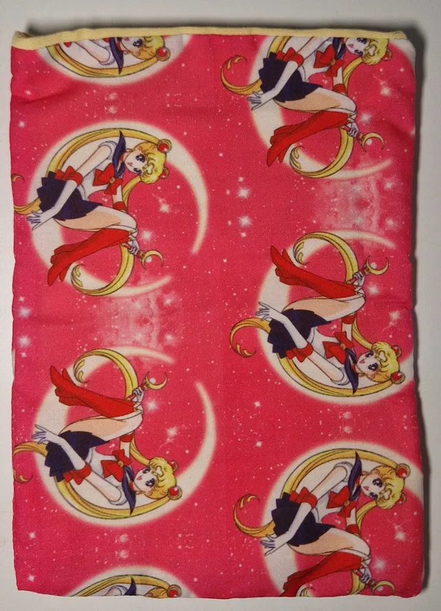 L'Atelier di Zelda Booklover Dreams Porta Manga Sailor Moon elegante