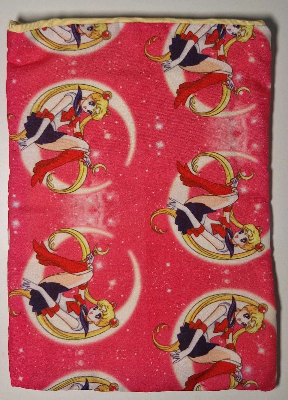 L'Atelier di Zelda Booklover Dreams Porta Manga Sailor Moon elegante