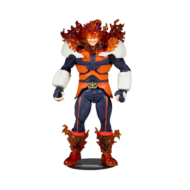 McFarlane My Hero Academia Endeavor figura 7" Wave 5