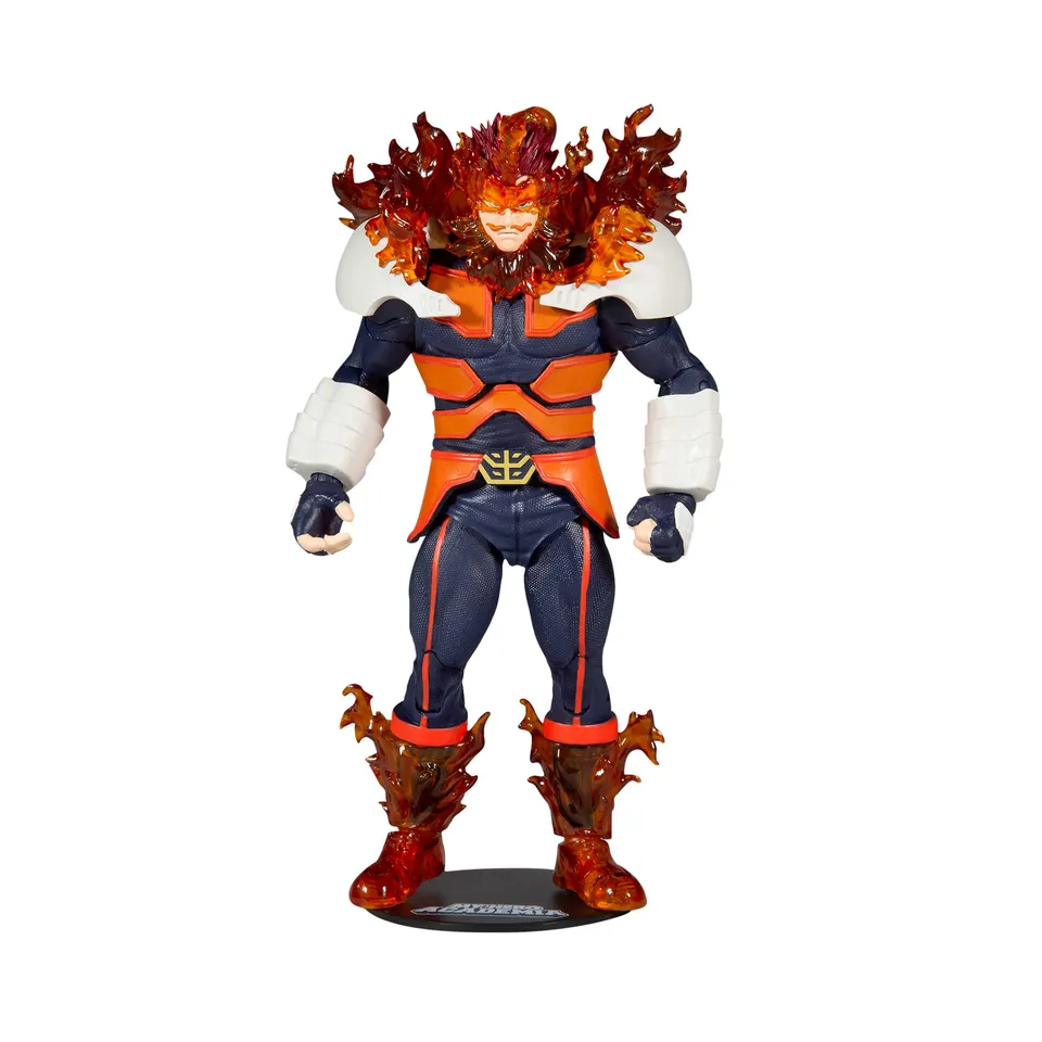 McFarlane My Hero Academia Endeavor figura 7" Wave 5