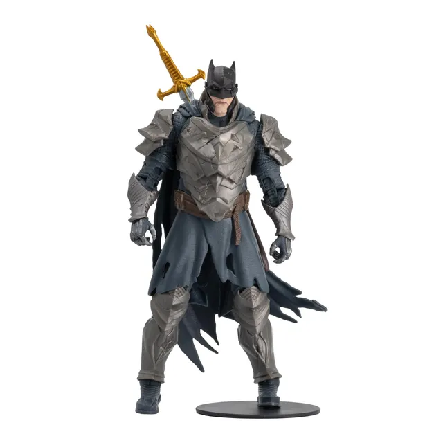 McFarlane DC Multiverse Batman Dark Knights of Steel action figure 17,8 cm