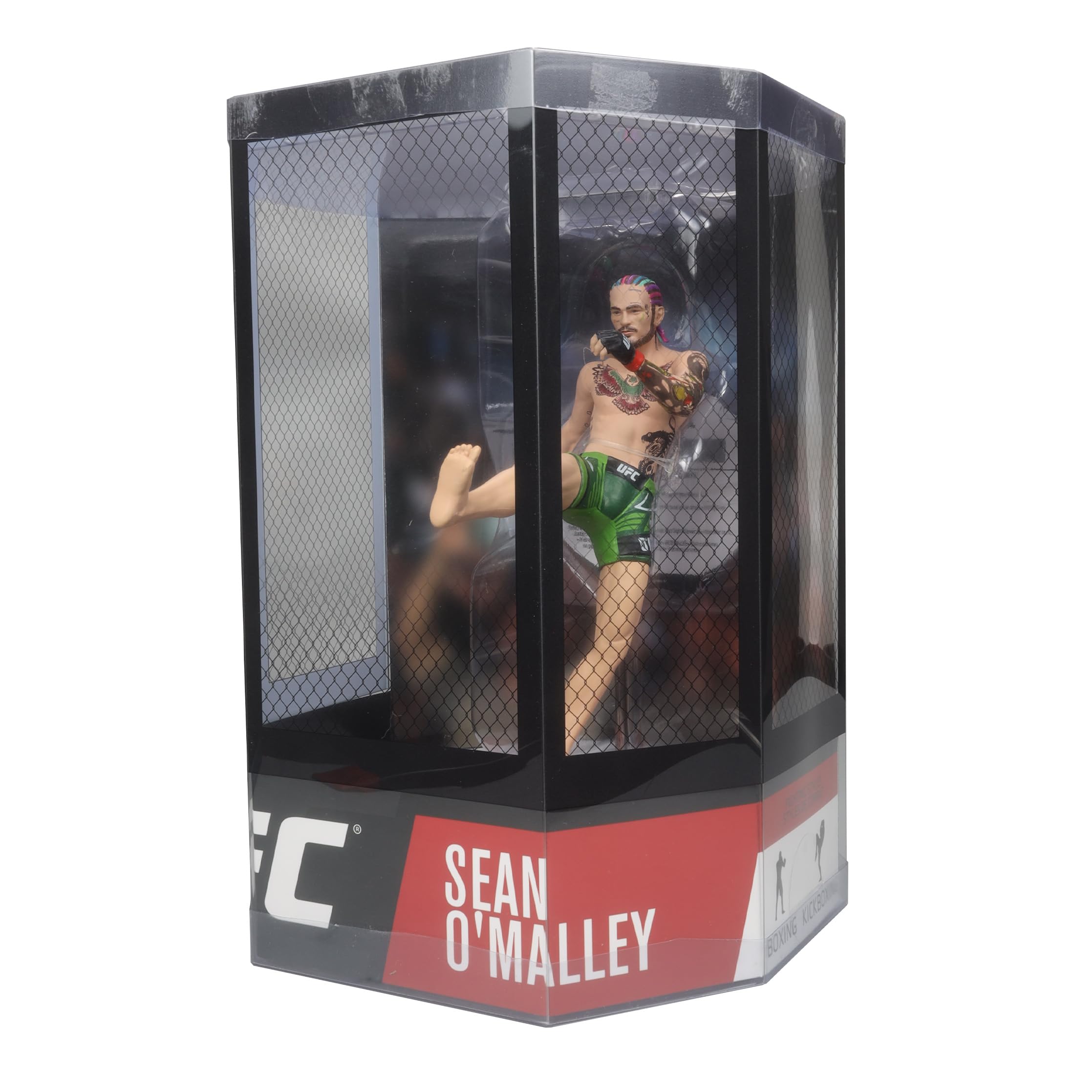 McFarlane UFC Sean O'Malley Posed Figure 18 cm