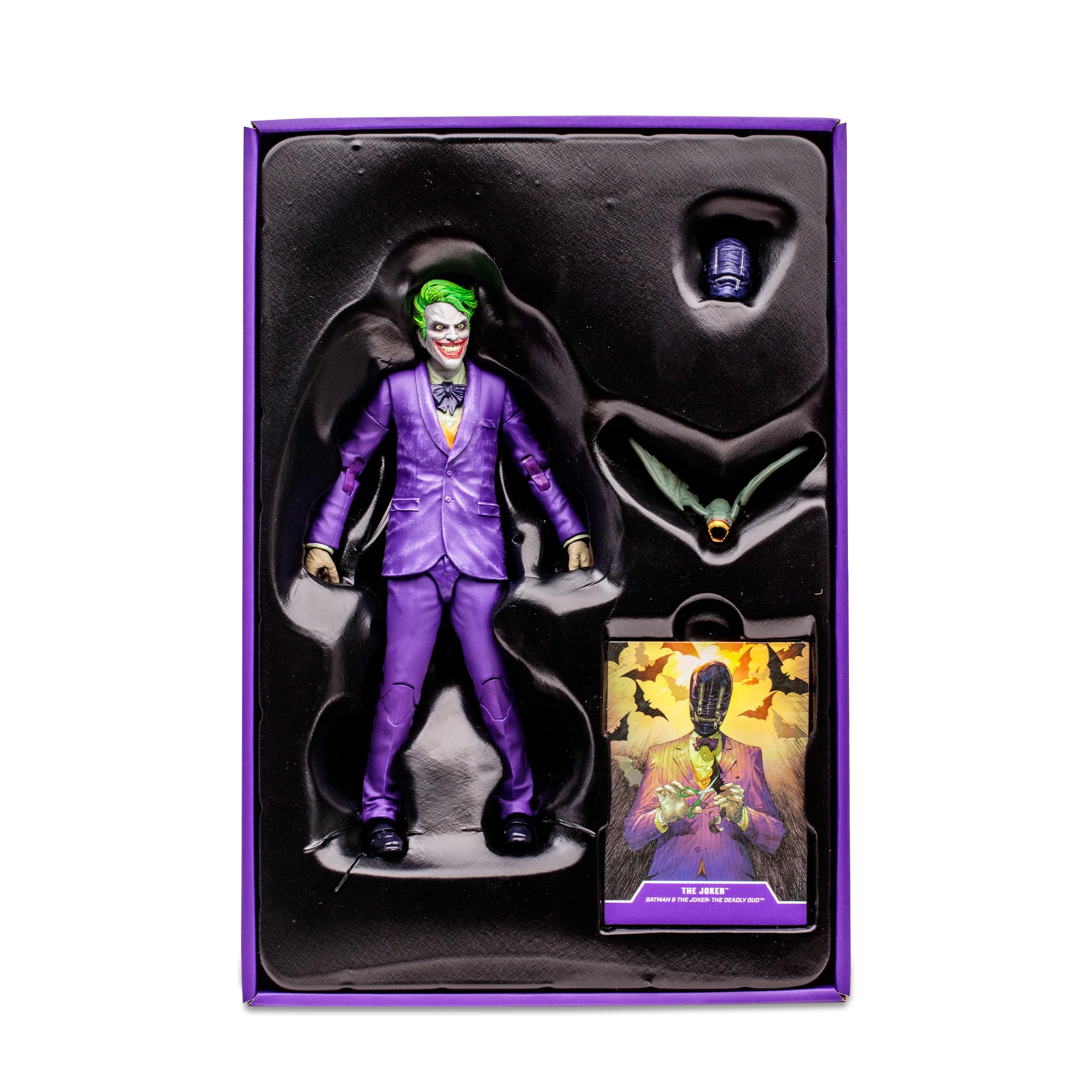 McFarlane DC Multiverse Joker Deadly Duo figure 17,8 cm