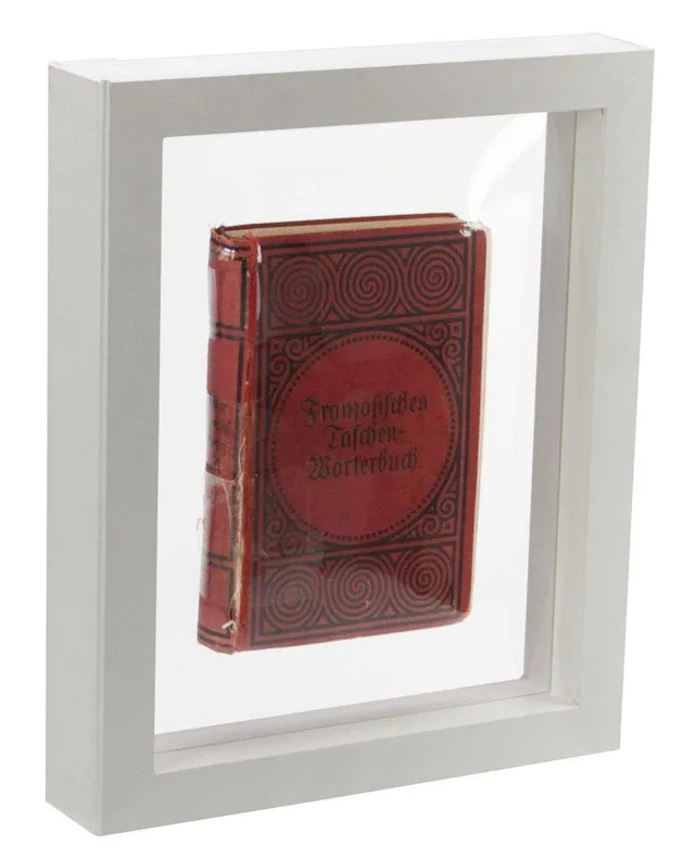 Safe Schweberahmen & Dosen Telaio Bianco 27x22,5 cm da Collezione