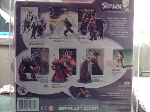 McFarlane Spawn 25 action figure statua 15 cm