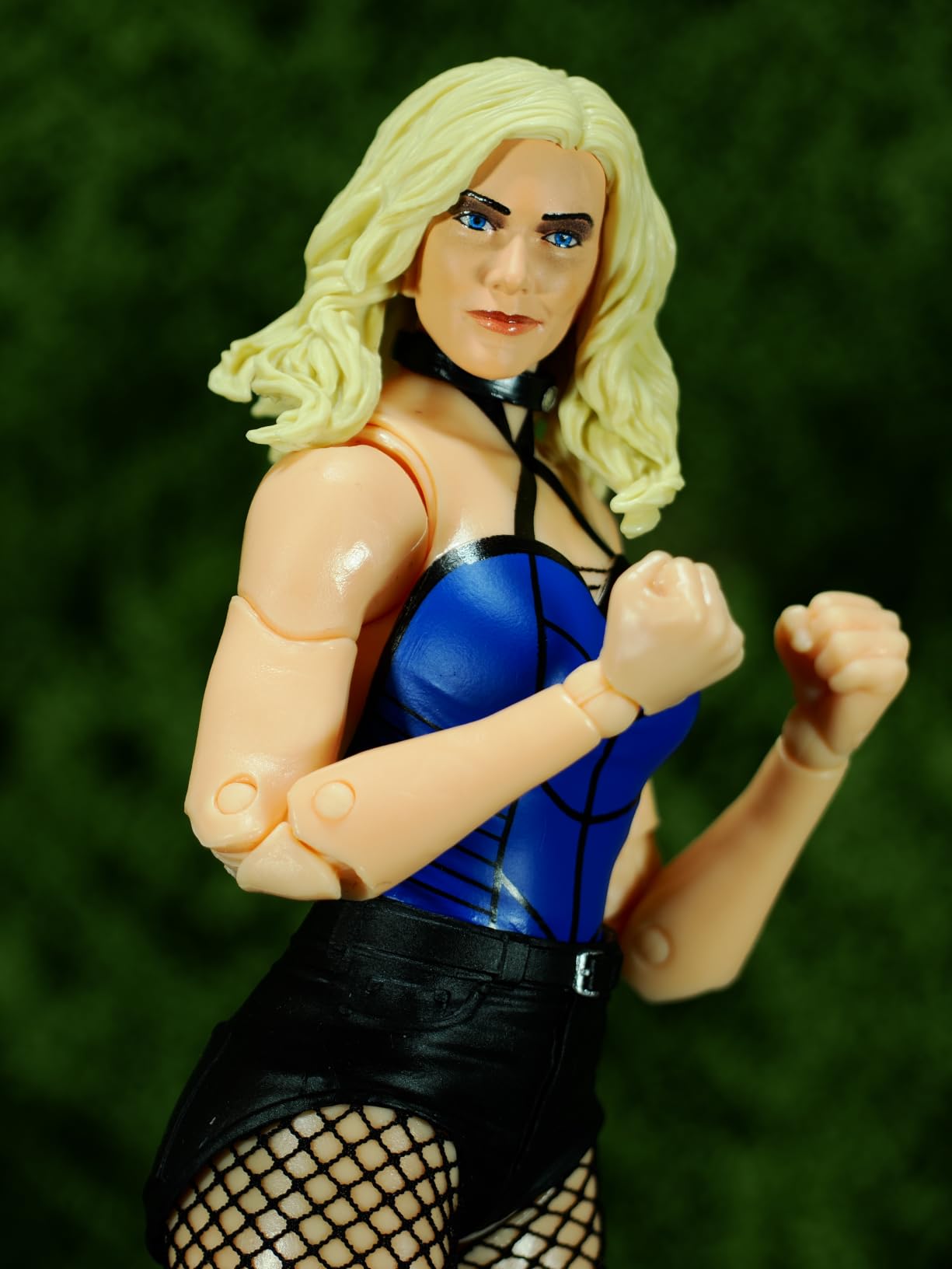 McFarlane DC Multiverse Black Canary 18 cm figure Rebirth