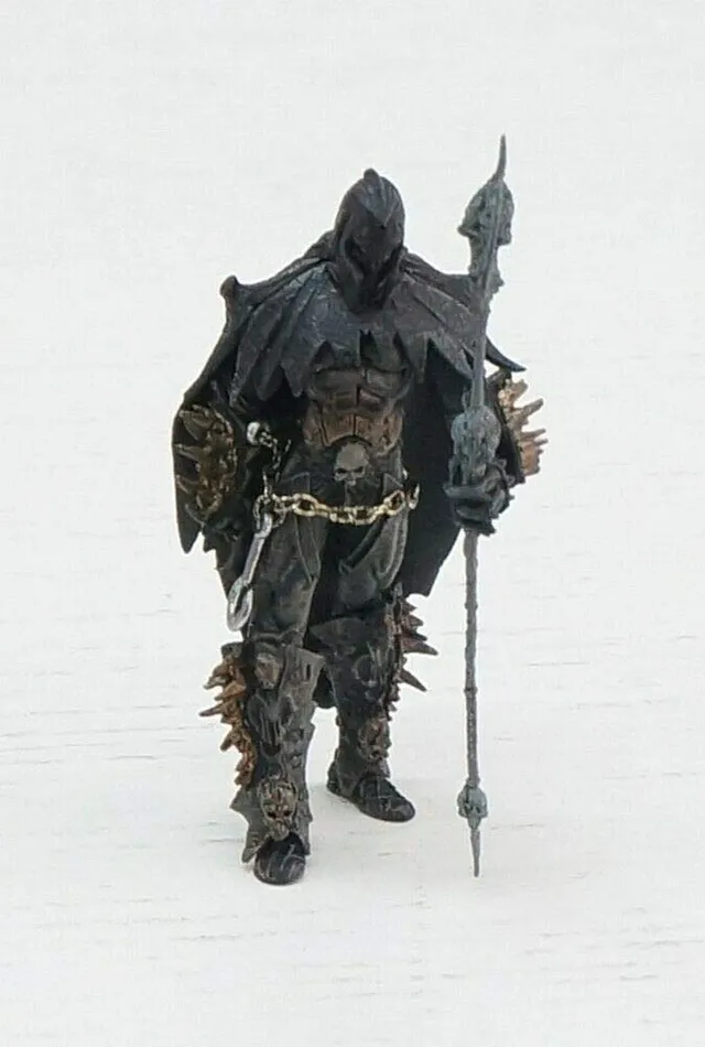 McFarlane Spawn Raven Spawn action figure 8 cm serie 3