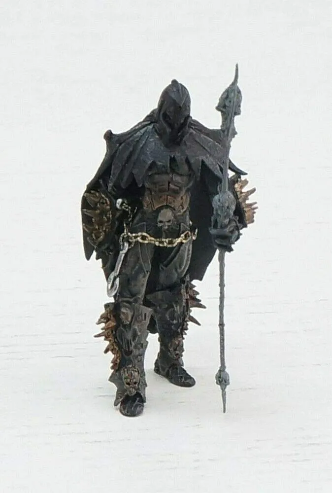 McFarlane Spawn Raven Spawn action figure 8 cm serie 3