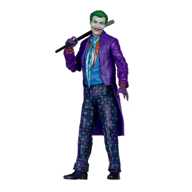 McFarlane DC Multiverse Joker Batman action figure 18 cm #57