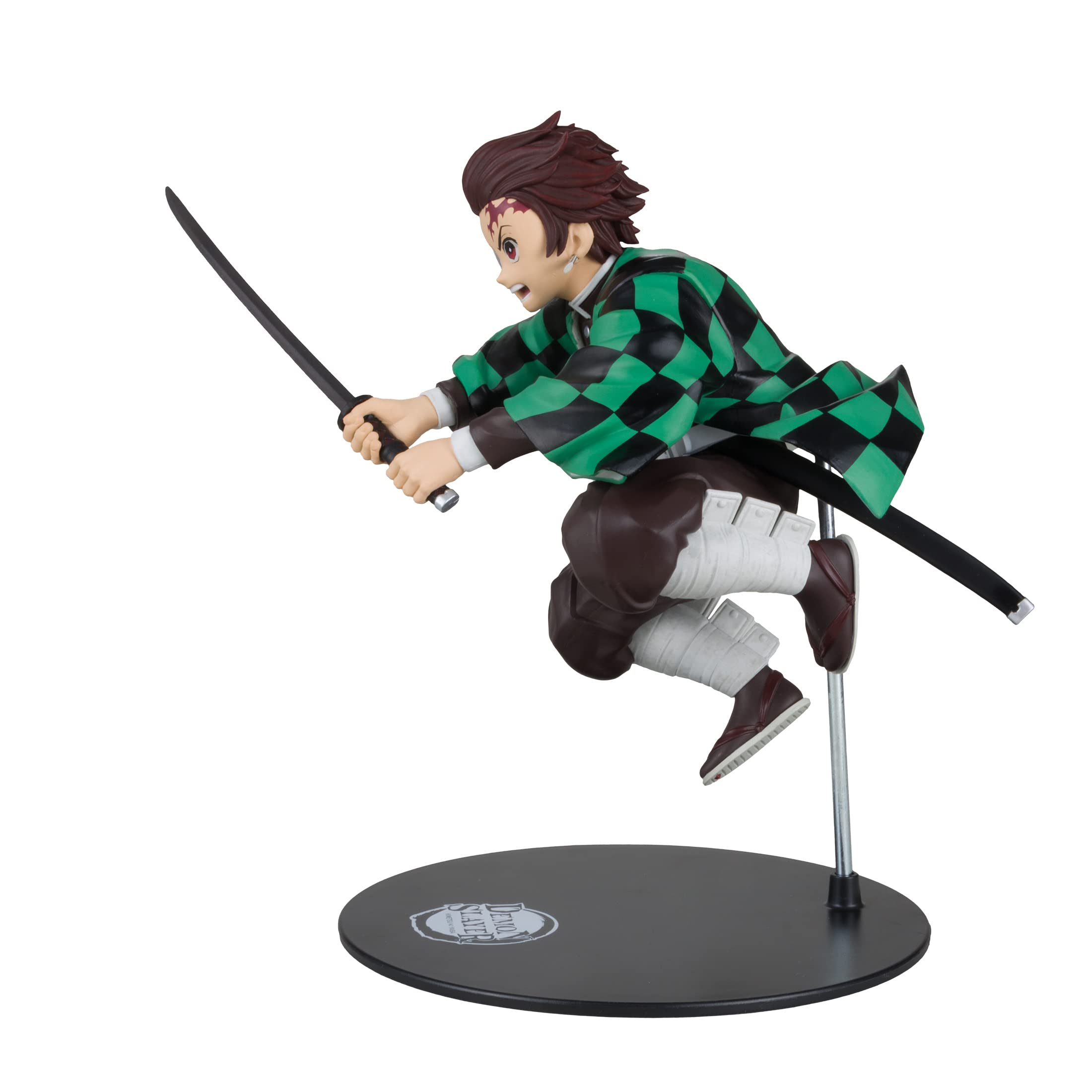 McFarlane Demon Slayer Tanjiro action figure mega 30 cm