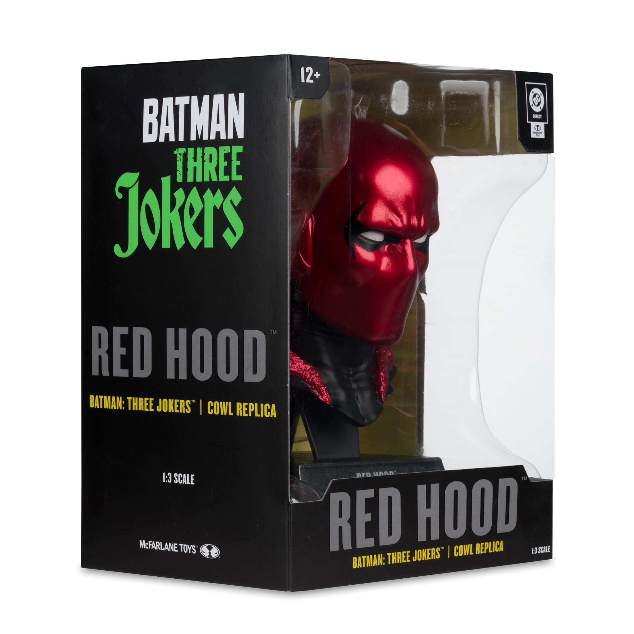 McFarlane DC Direct Red Hood busto 18 cm Three Jokers
