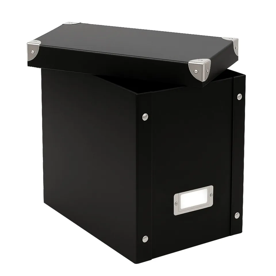 SAFE 3185 Scatola Fumetti Manga 205x290x350 mm Pieghevole