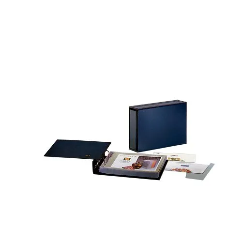 Safe Münzalben 7990 Compact Quer System raccoglitore extra formato