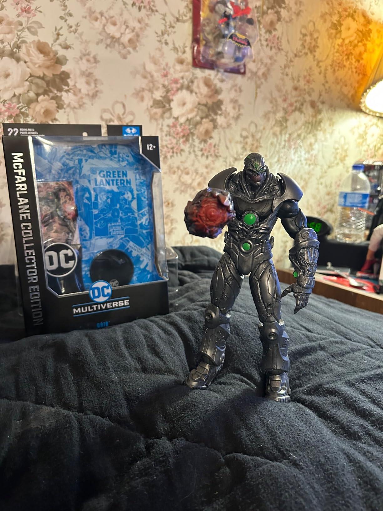 McFarlane DC Multiverse Grid Collector Edition #29 figure 17,8 cm