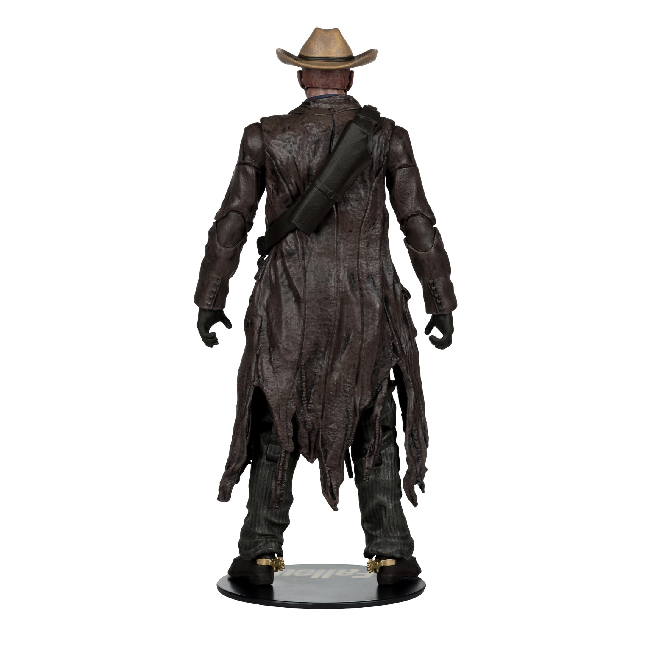 McFarlane Fallout The Ghoul figure Deluxe 17,8 cm con base