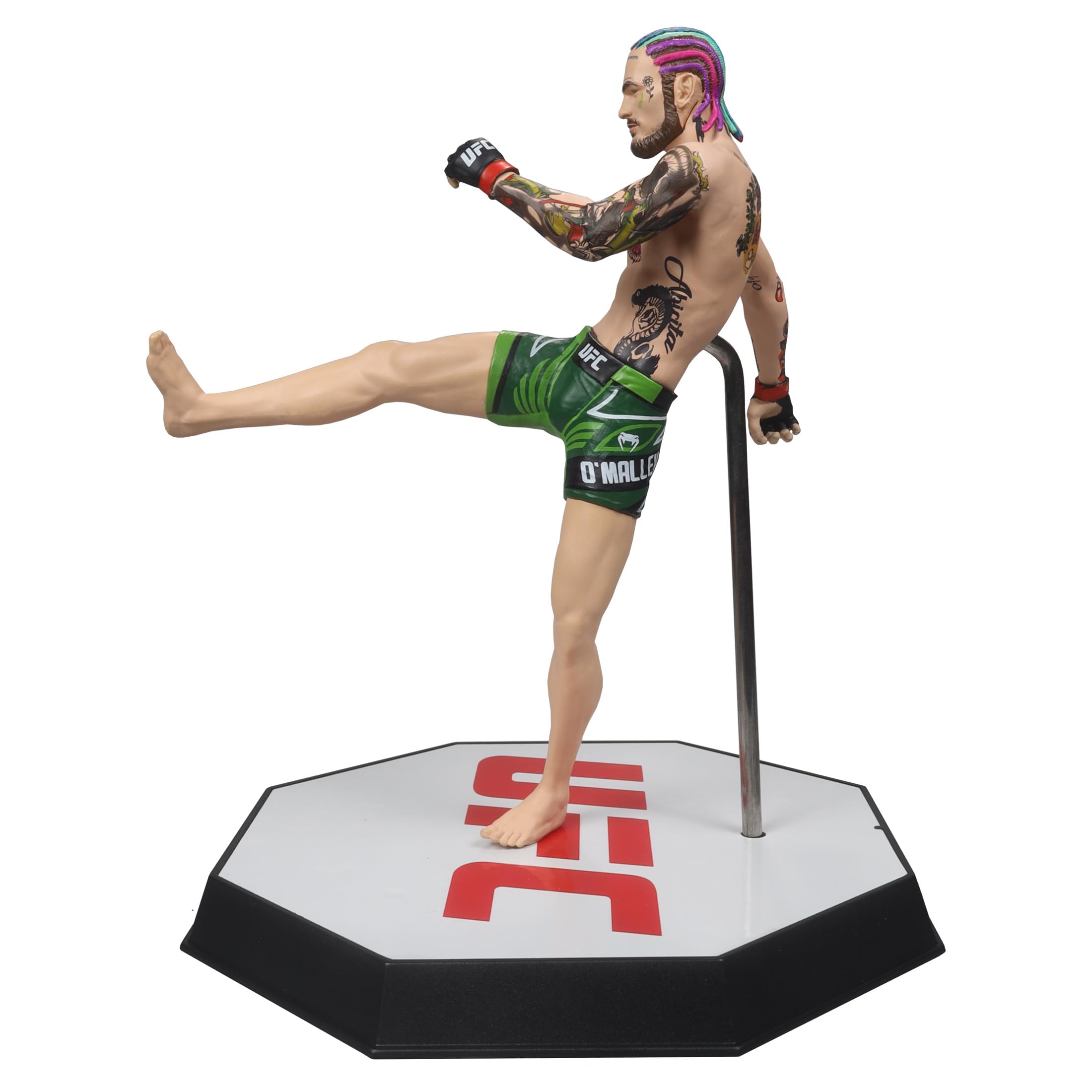 McFarlane UFC Sean O'Malley Posed Figure 18 cm