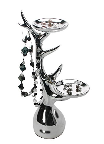 Safe 3996 Espositore Gioielli Portacollane 21x11x35 cm