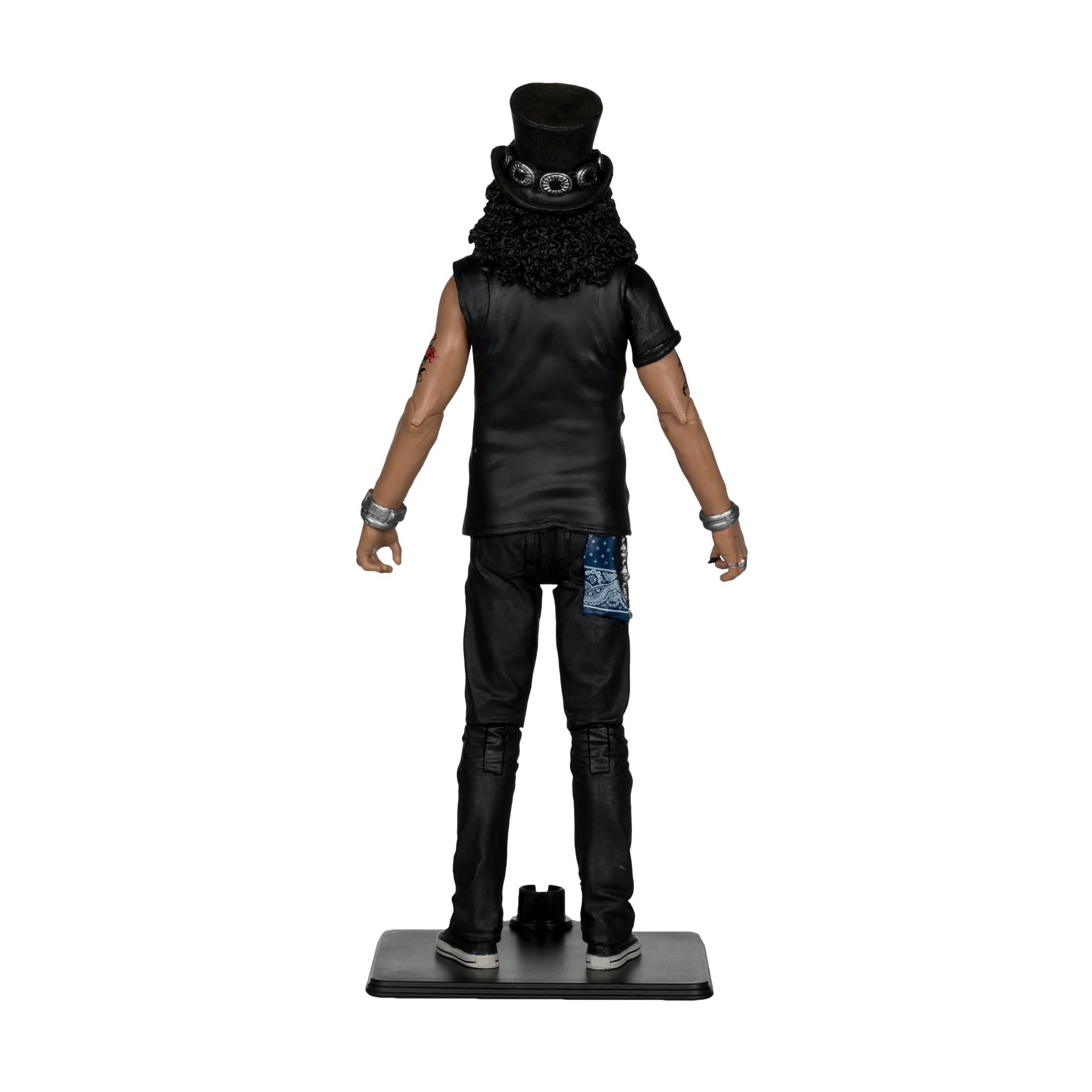 McFarlane Music Maniacs Slash action figure 15,2 cm chitarra