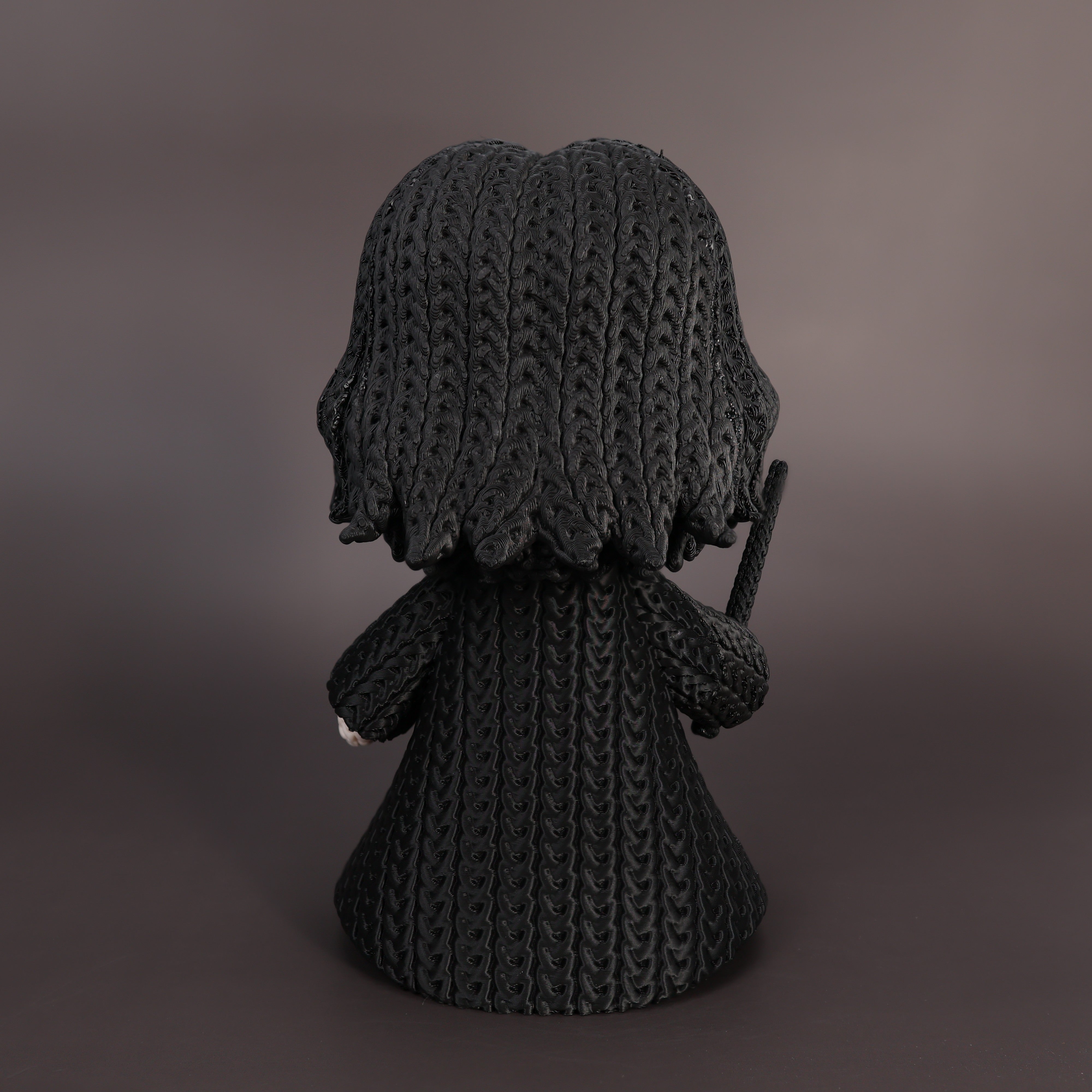 L'Atelier di Zelda Stampe Incantate Severus Piton statuina Small