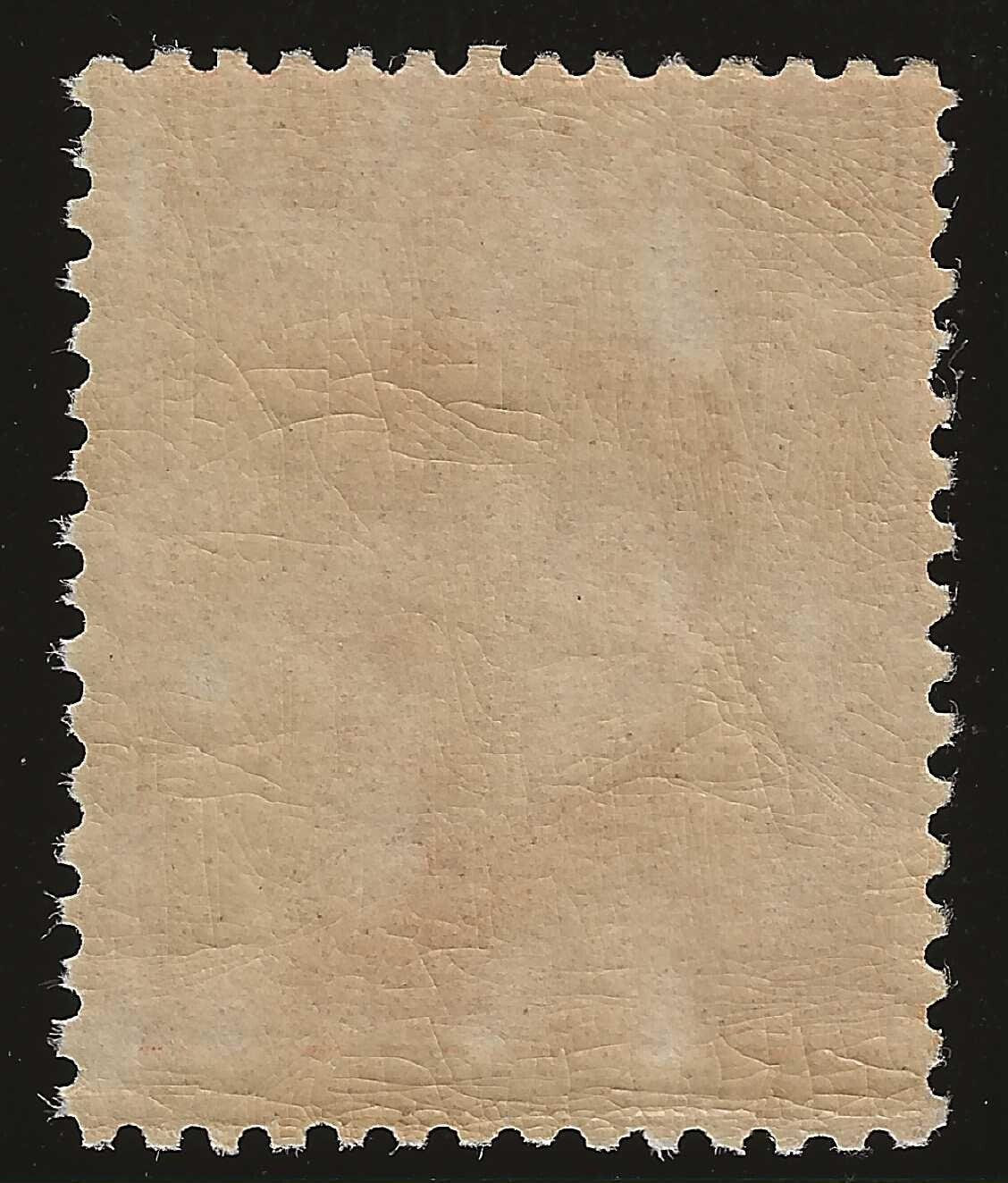 TS Collezionismo Filatelia 20 c. Michetti 1916 arancio Sassone 107