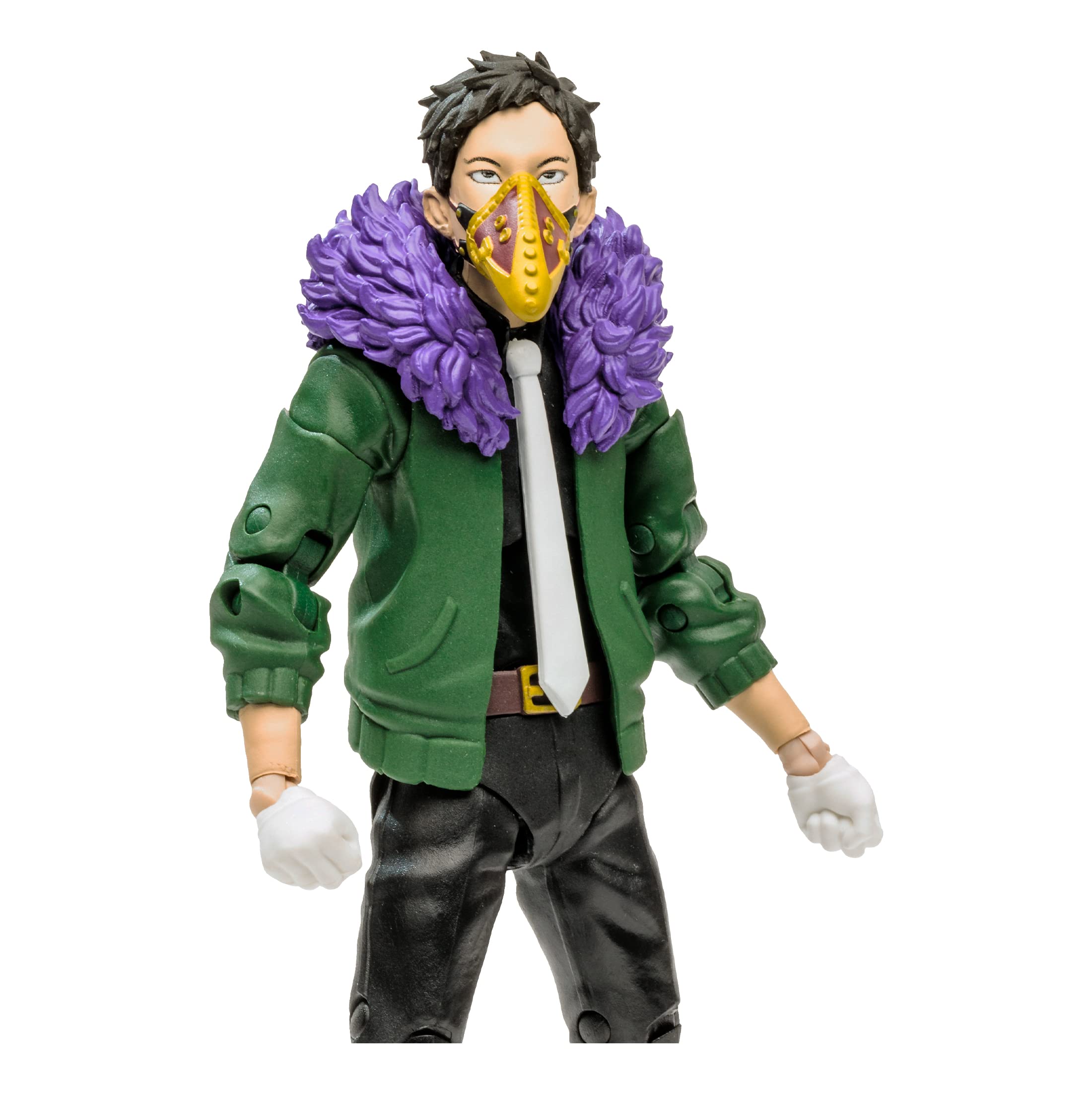McFarlane My Hero Academia Overhaul figura 7" Revisione