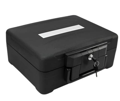 Safe Tresore Valigetta Sicurezza SAFE 3975 Ignifuga Impermeabile