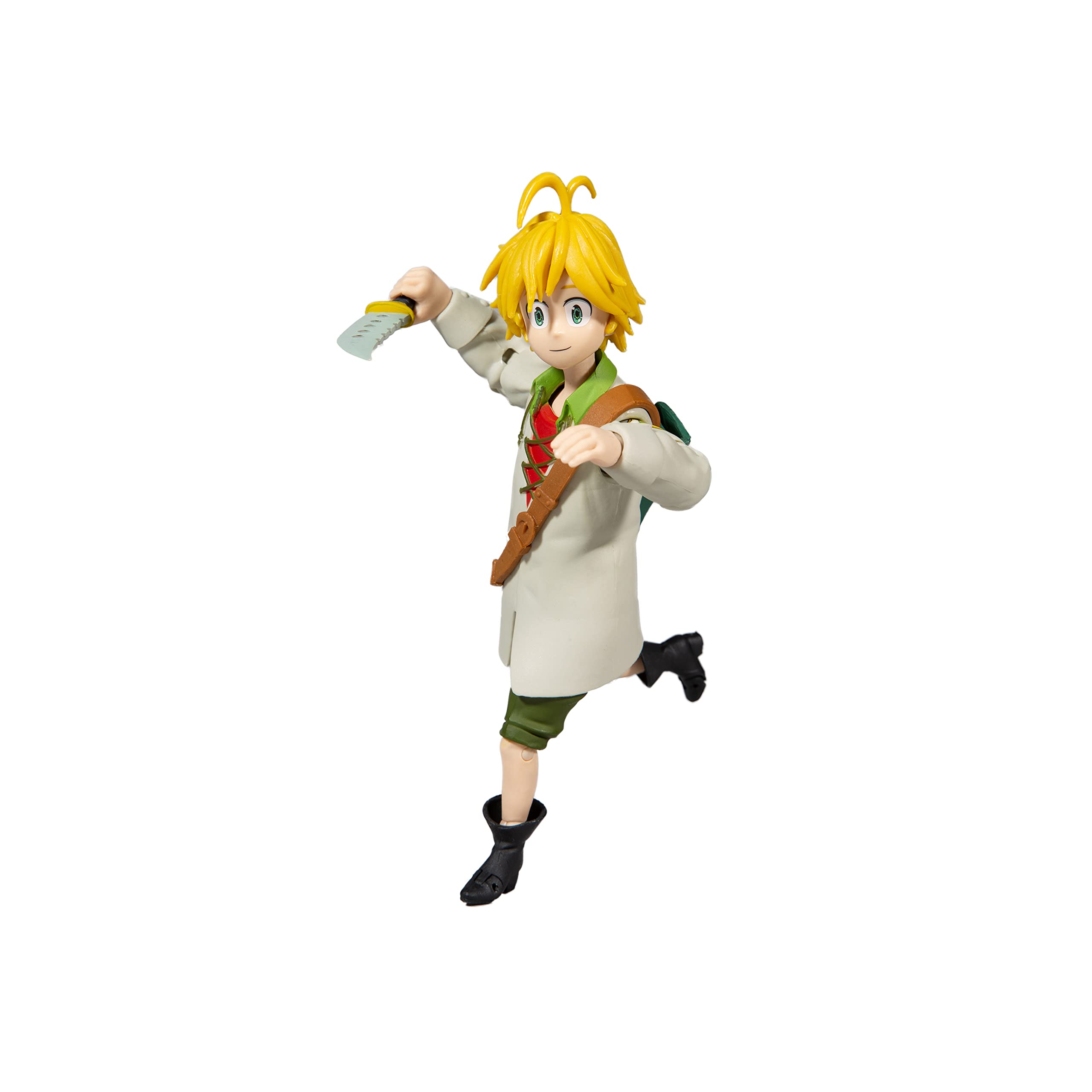McFarlane Seven Deadly Sins Meliodas action figure 17,8 cm S3