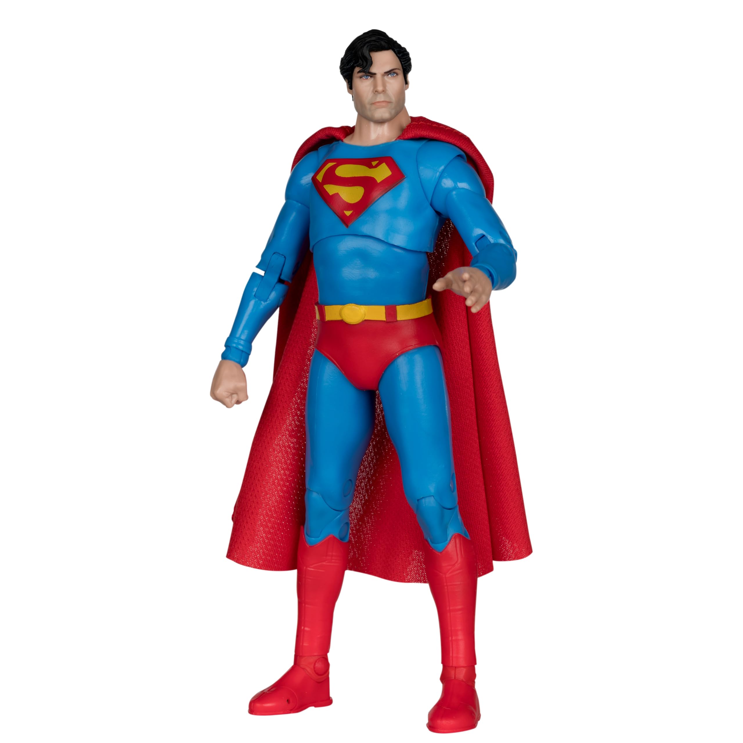 McFarlane DC Multiverse Superman 1978 action figure 17,8cm