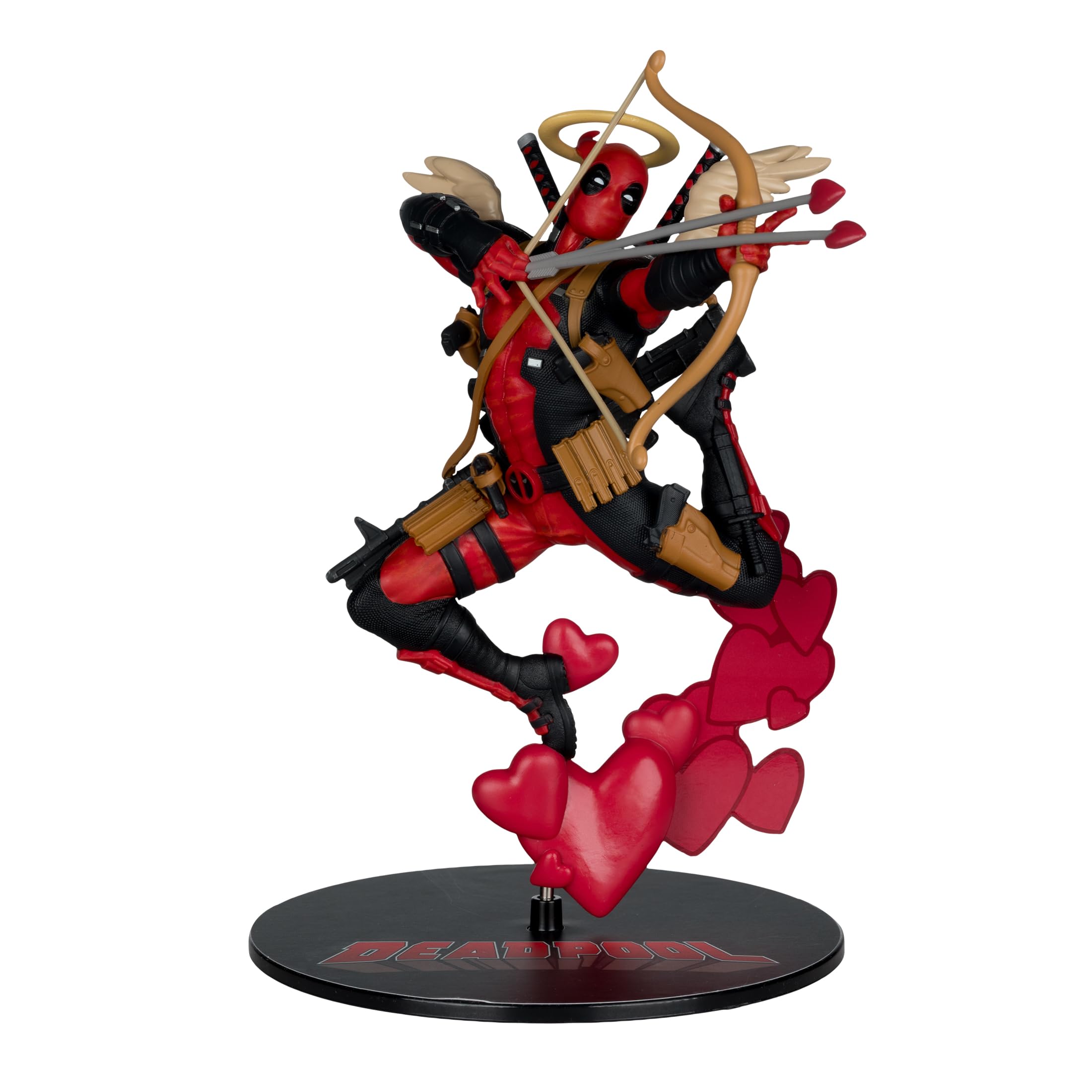 McFarlane Marvel Deadpool statua 1/10 Deadpool #26