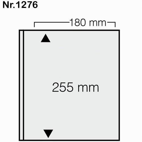 Safe 1269 ARTline Album Banconote con 8 Fogli per 32 Pezzi