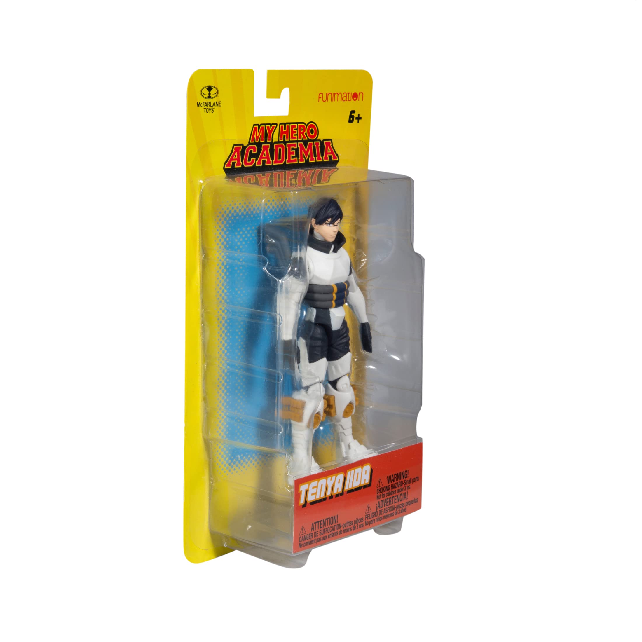 McFarlane My Hero Academia Tenya Iida action figure 12,7 cm