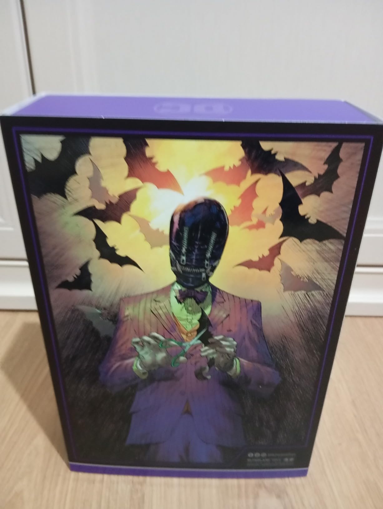McFarlane DC Multiverse Joker Deadly Duo figure 17,8 cm