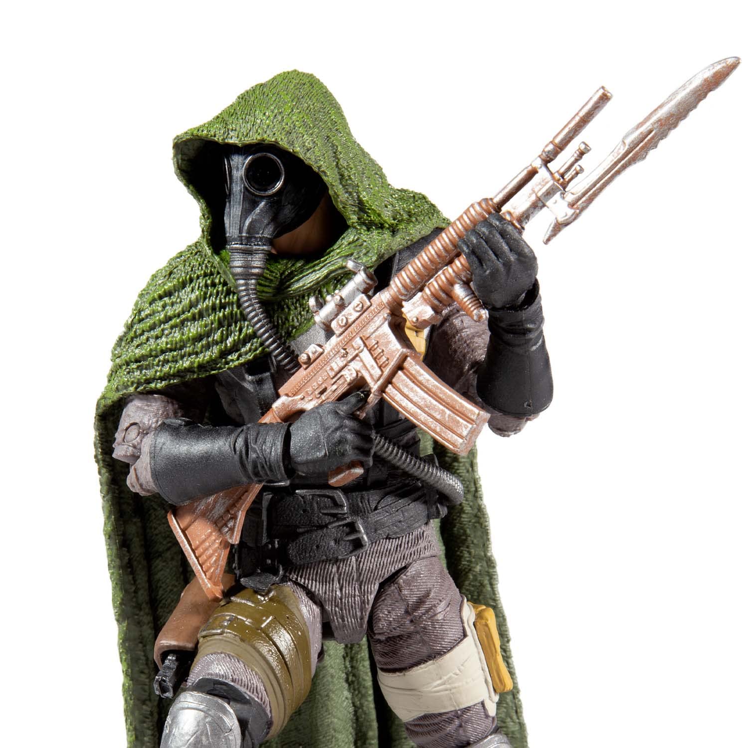 McFarlane Spawn Soul Crusher action figure 17 cm con armi