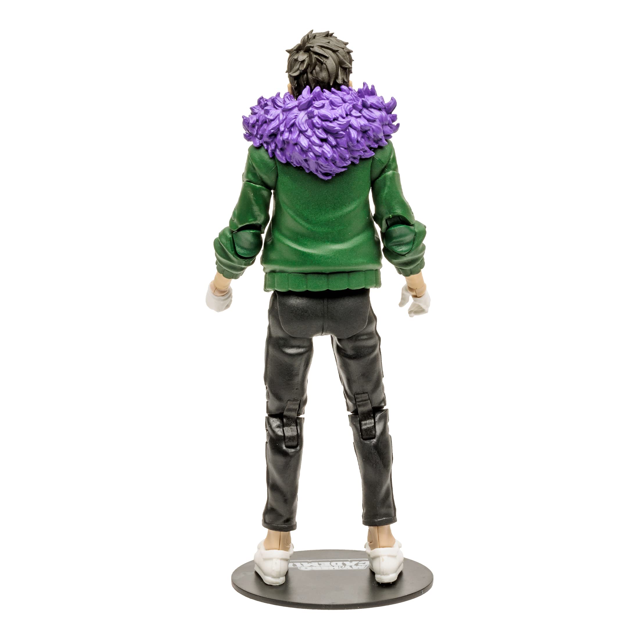 McFarlane My Hero Academia Overhaul figura 7" Revisione