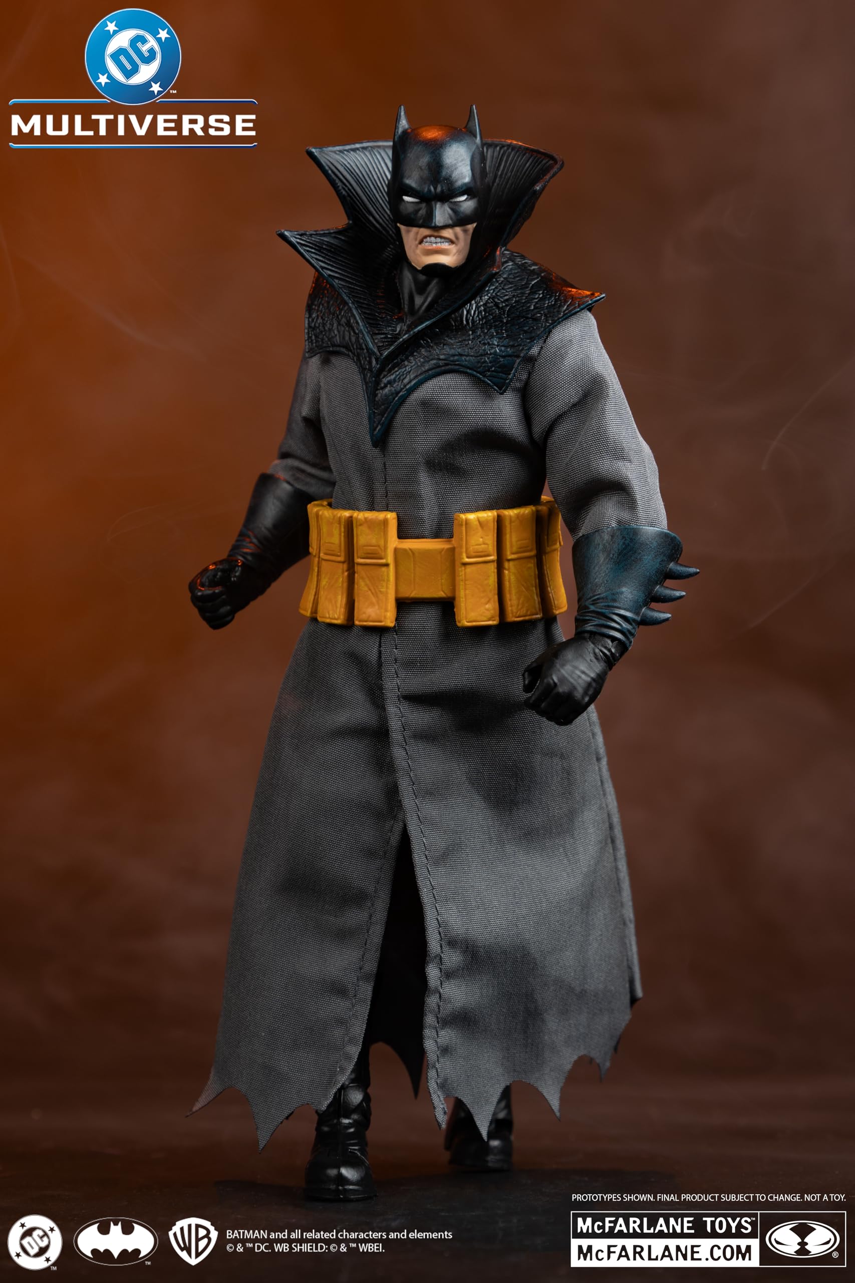 McFarlane DC Multiverse Batman Batman 666 Action Figure 18 cm