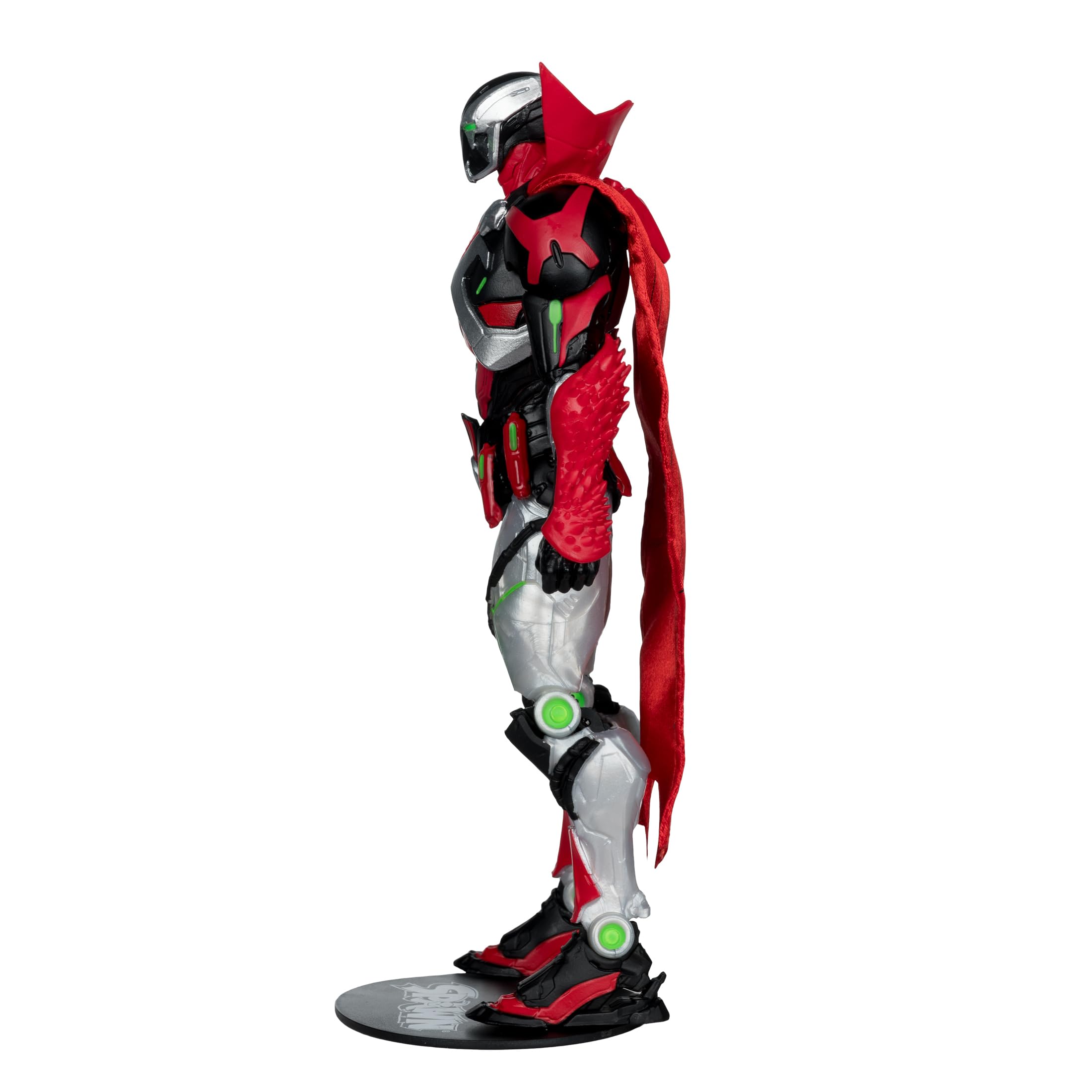 McFarlane Spawn The Deviant action figure 17,8 cm Rat City