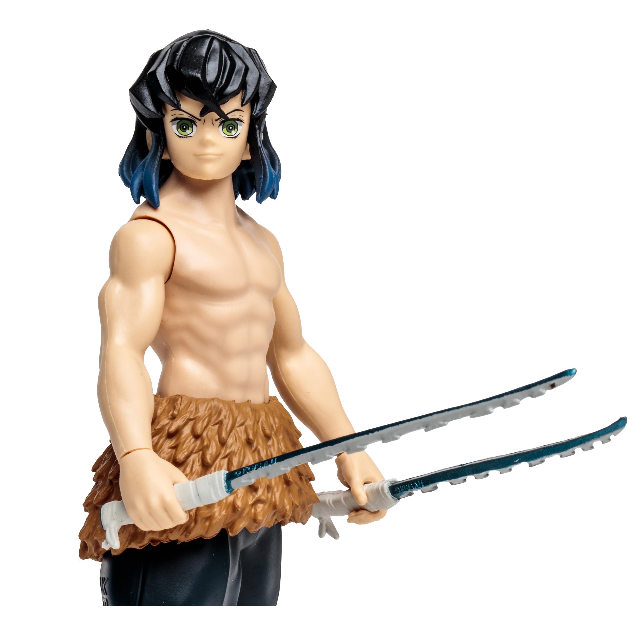 McFarlane Demon Slayer Inosuke Hashibira action figure 12,7 cm