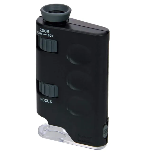 Safe 1047 microscopio digitale 60-100x LED