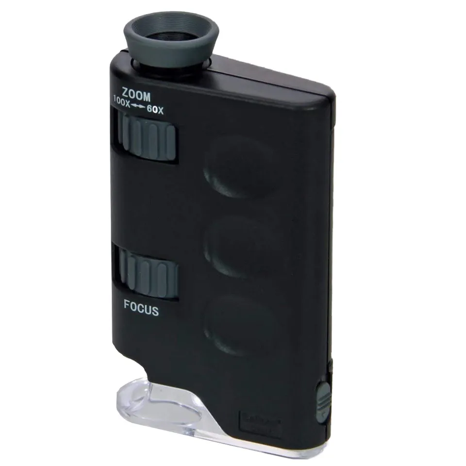 Safe 1047 microscopio digitale 60-100x LED