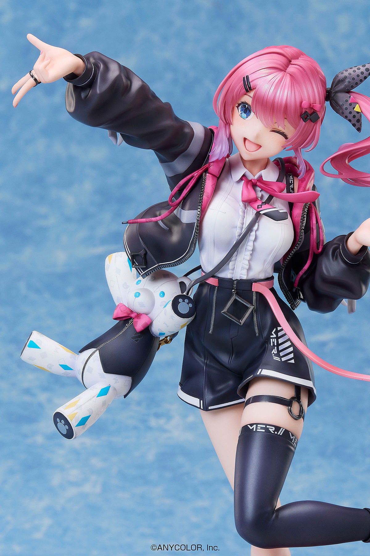 A Dimension Kuramochi Meruto Nijisanji 1/7 figure 26 cm