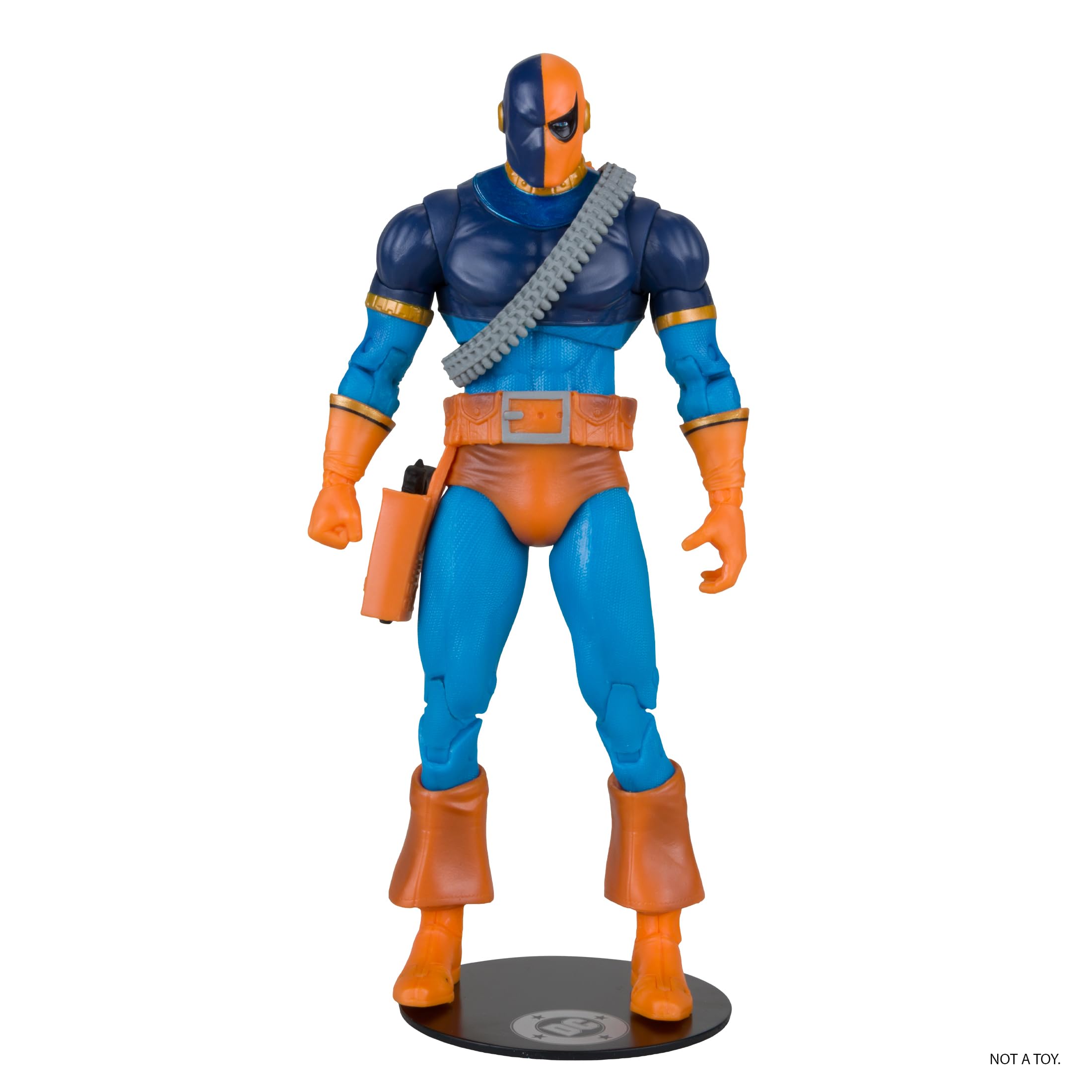 McFarlane DC Multiverse Deathstroke #46 Action Figure 18 cm