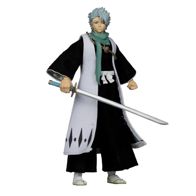 McFarlane Bleach Toshiro Hitsugaya action figure 17,8 cm